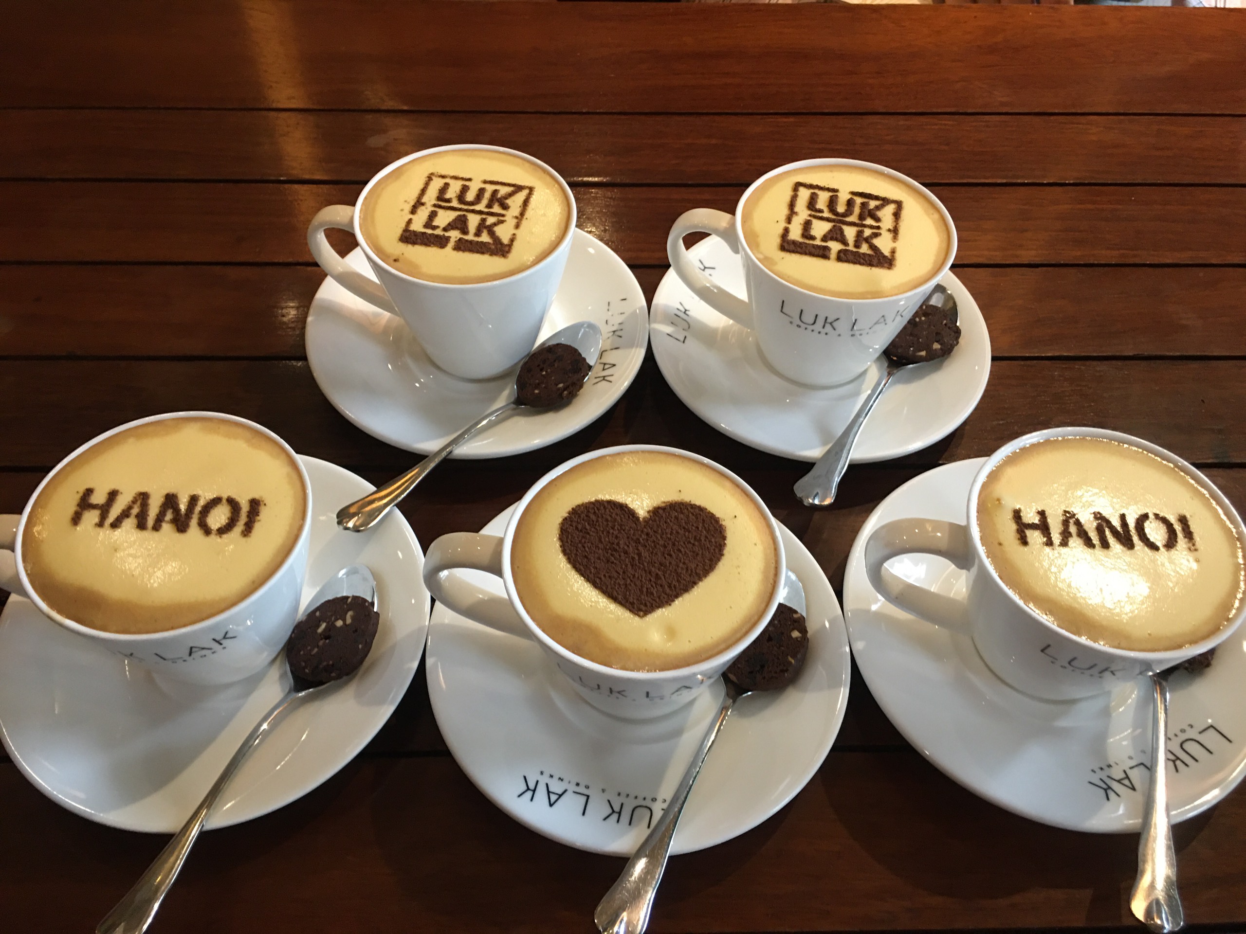 Taste of Vietnam 5 MustTry Vietnamese Coffees